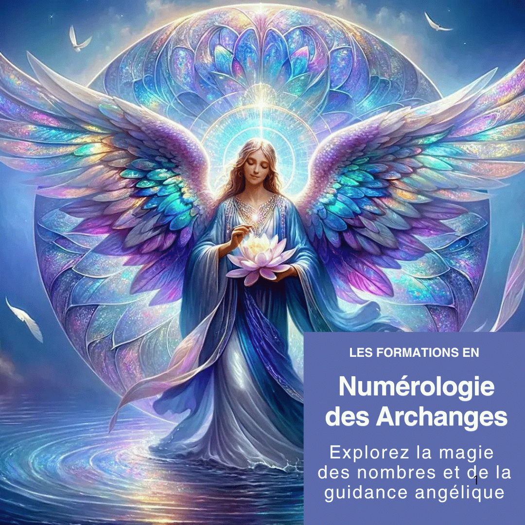 Formations en Numérologie des Archanges