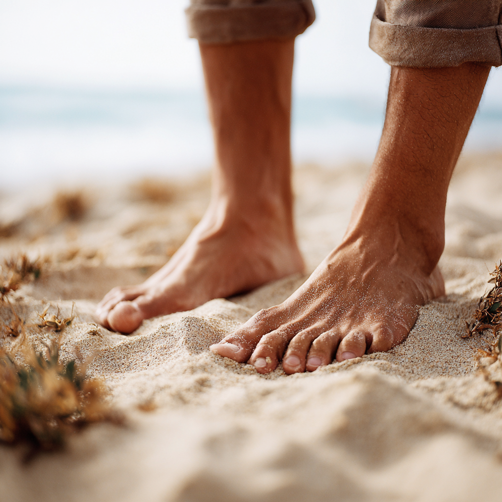 sylviecoach_a_35mm_photo_close_up_of_a_men_feet_at_the_beach._fc1656b0-73ee-4b5c-80e4-893249803126_3