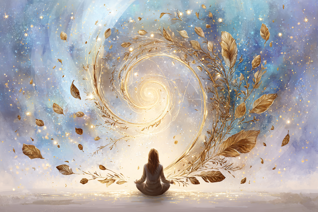 Un grand reset intérieur Un grand reset intérieur : Traverser le passage vers l’automne en conscience.