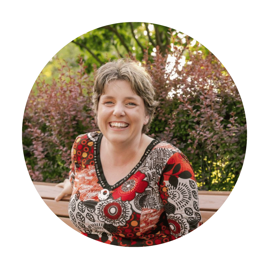 portrait de Michèle Baril