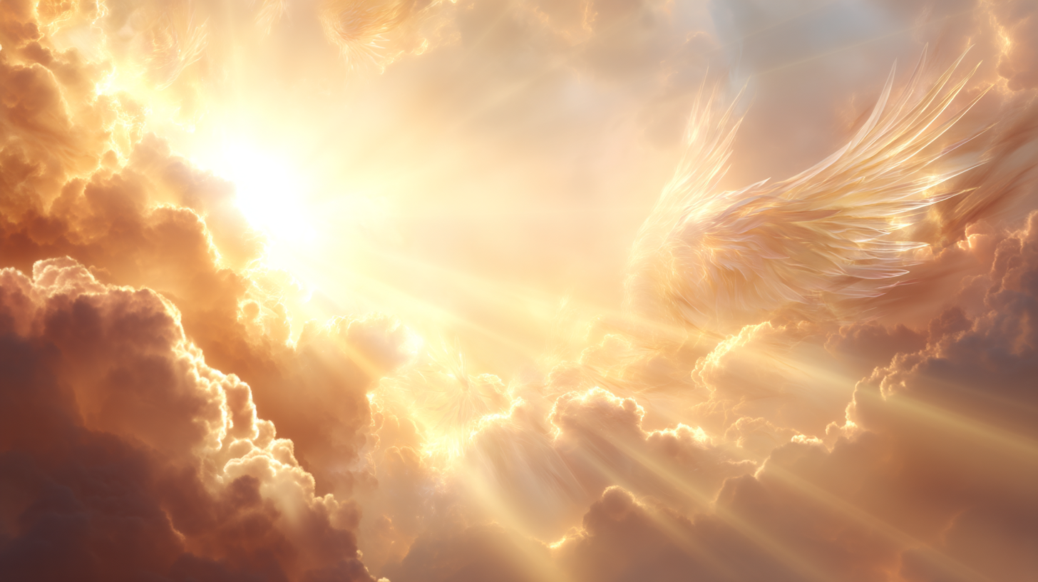 Oracle de la lumière des Archanges