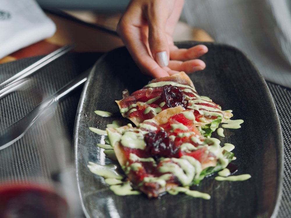 Cuisine raffinée