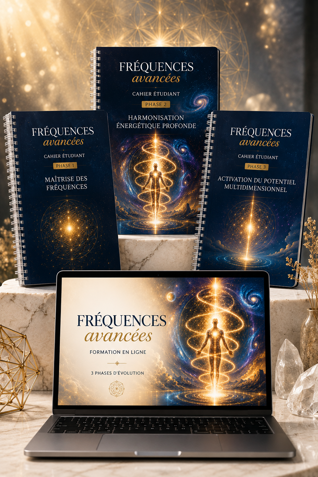 Formation Fréquences avancées