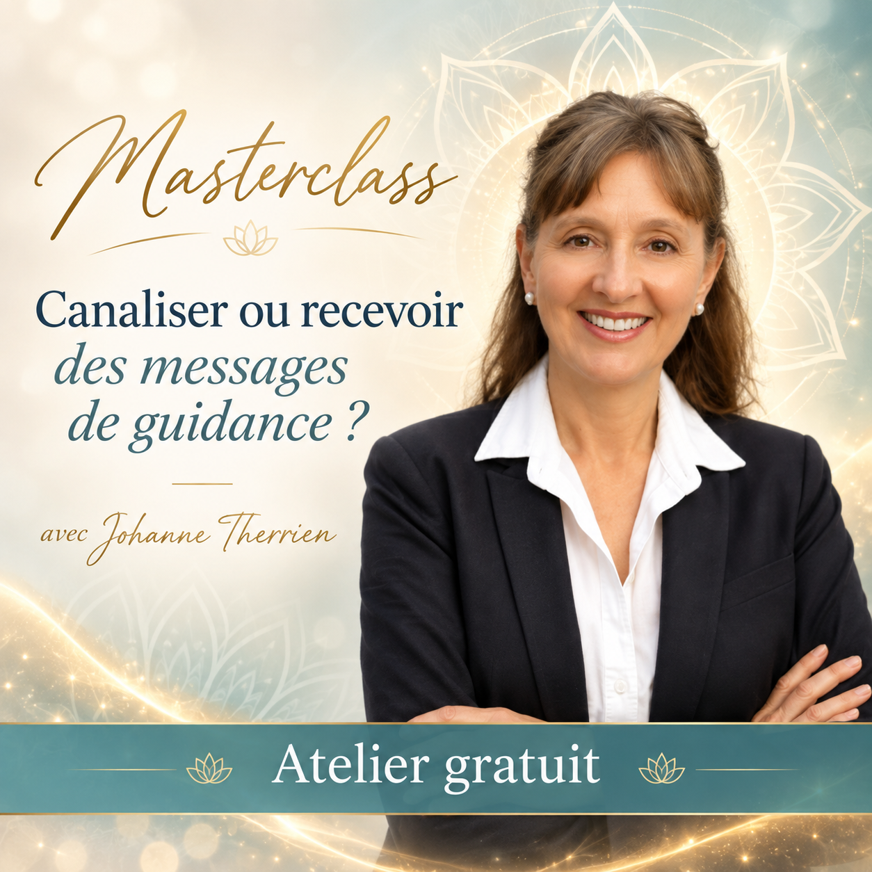 Canaliser ou recevoir des messages de guidance ?