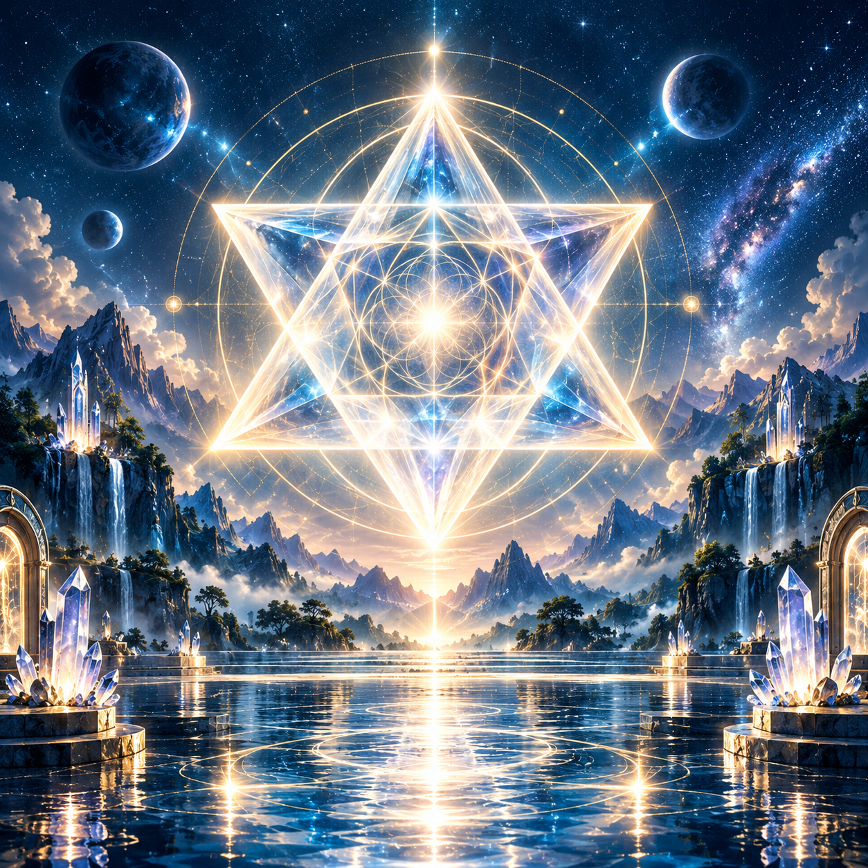Le Merkaba
