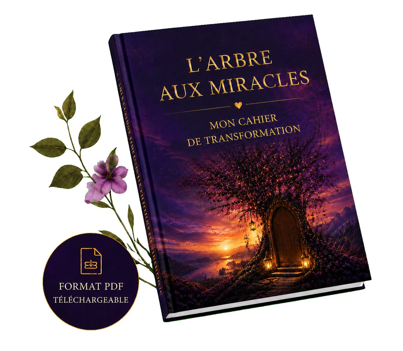 Cahier de transformation &mdash; L'Arbre aux miracles