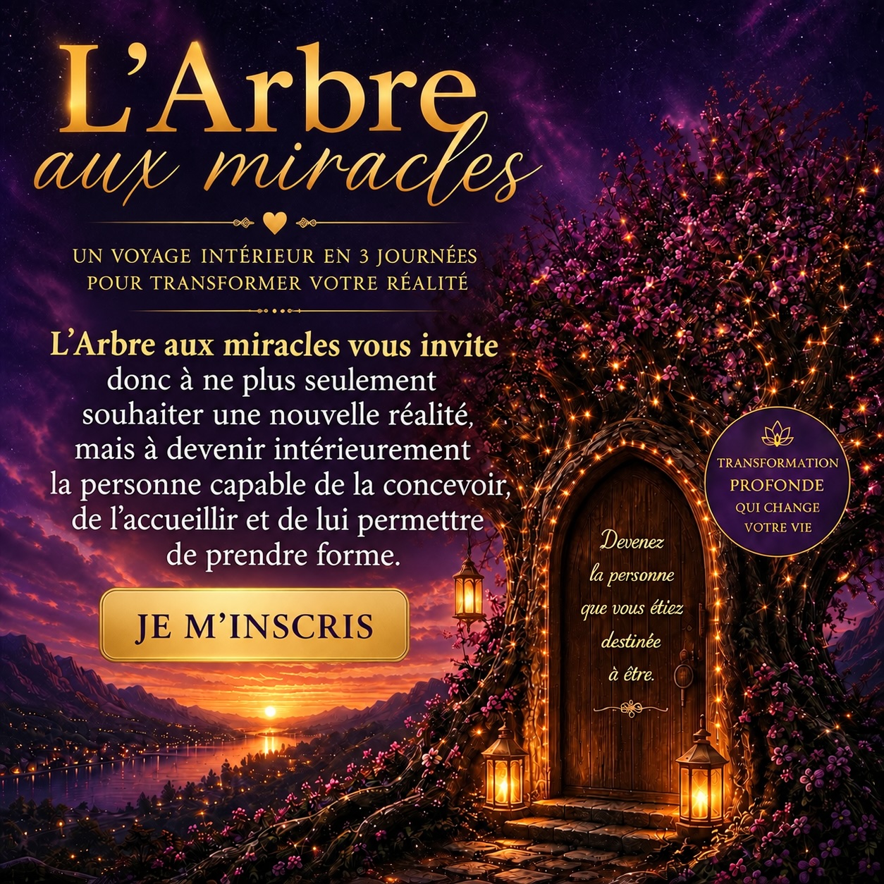 L’Arbre aux miracles